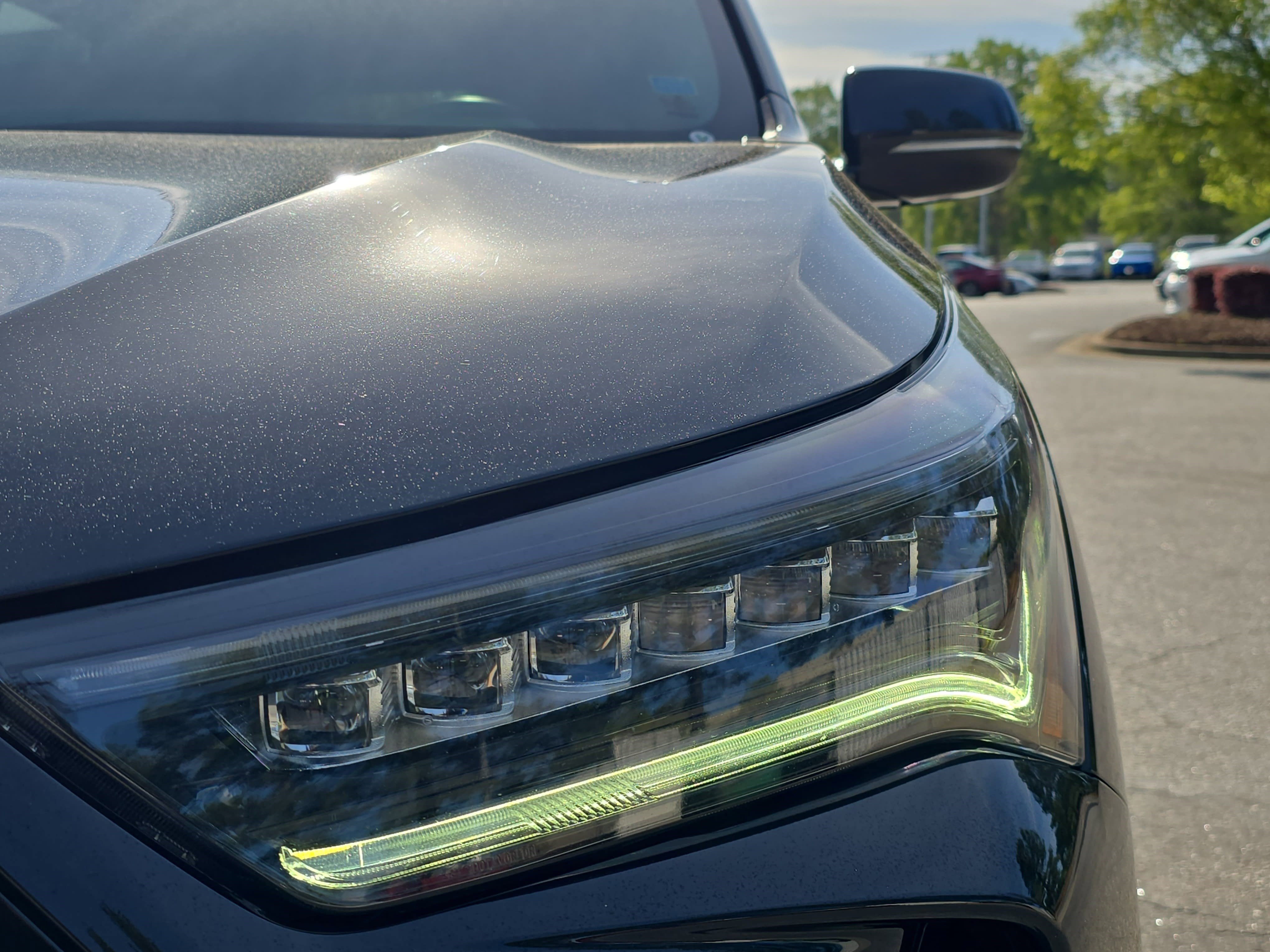 Used 2023 Acura RDX A-Spec FWD image 33