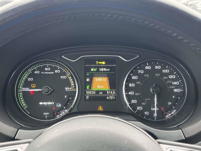 Used 2016 Audi A3 e-tron Premium Plus w/ Premium Plus Package image 35
