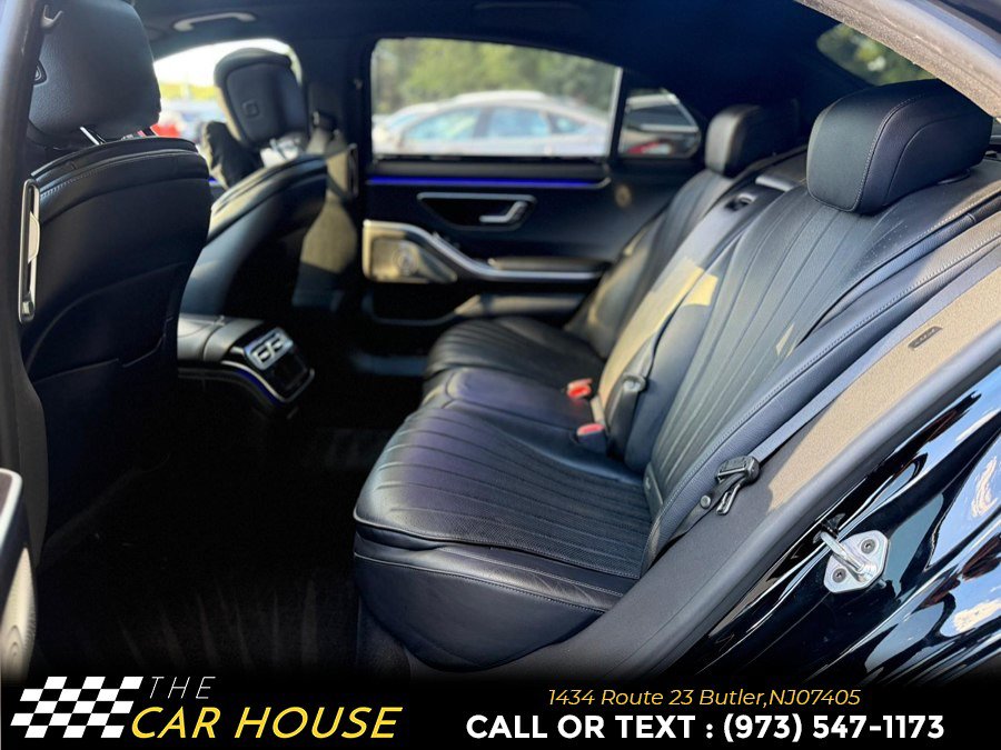 Used 2023 Mercedes-Benz S 500 4MATIC image 19
