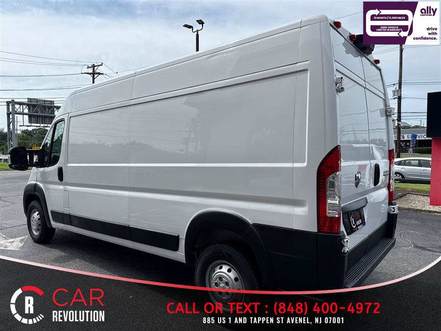 Used 2023 RAM ProMaster 2500 FWD image 5