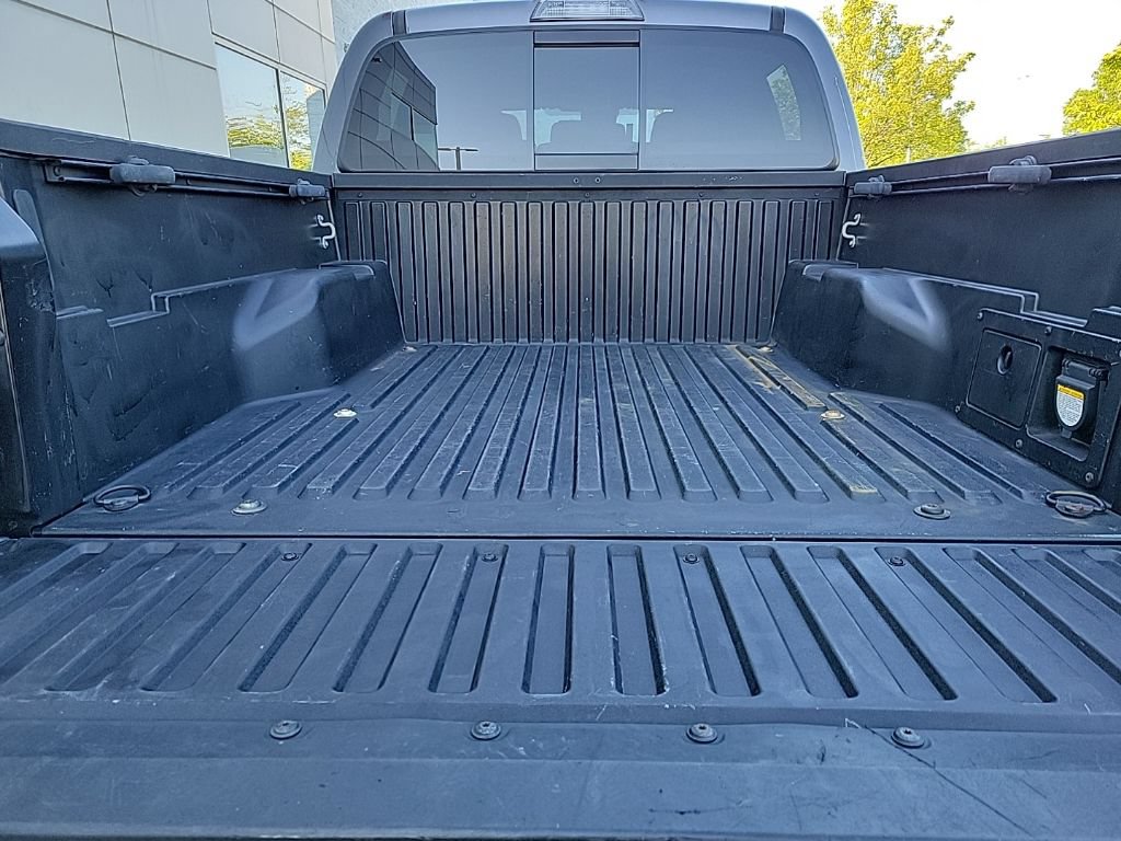 Used 2021 Toyota Tacoma TRD Sport w/ Technology Package AWD/4WD image 20
