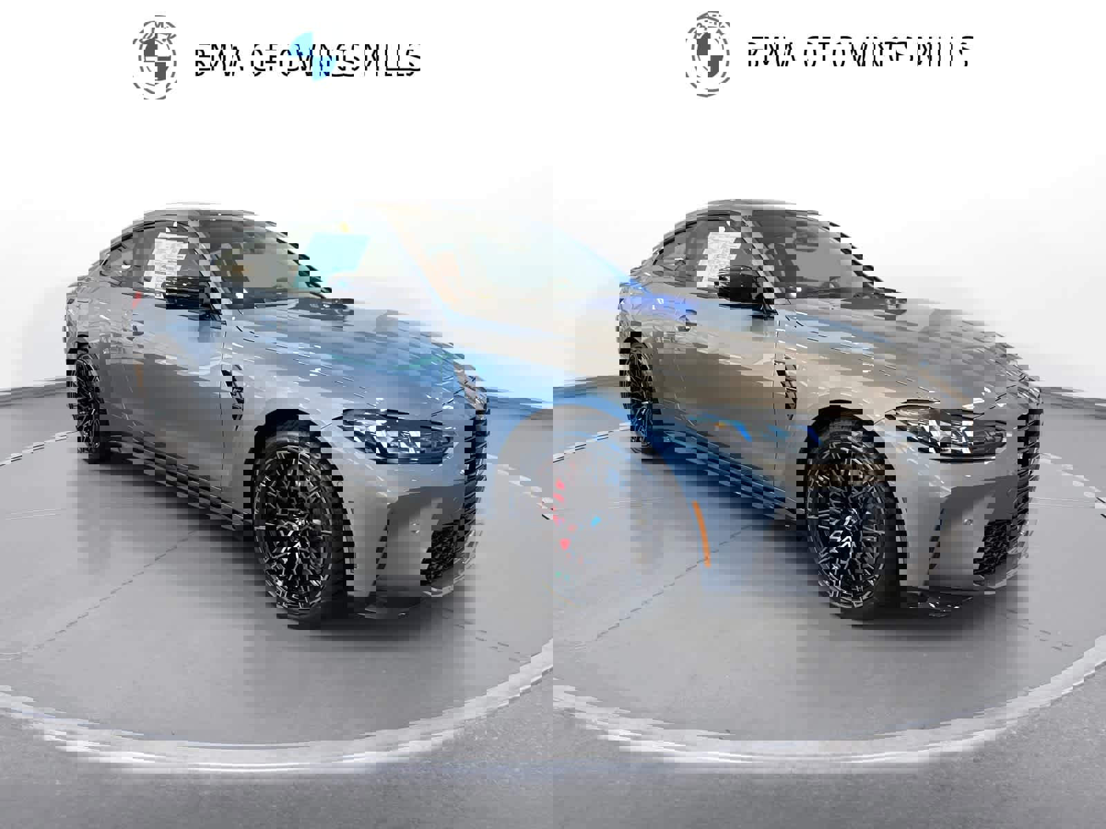 New 2026 BMW M4 xDrive Competition image 10
