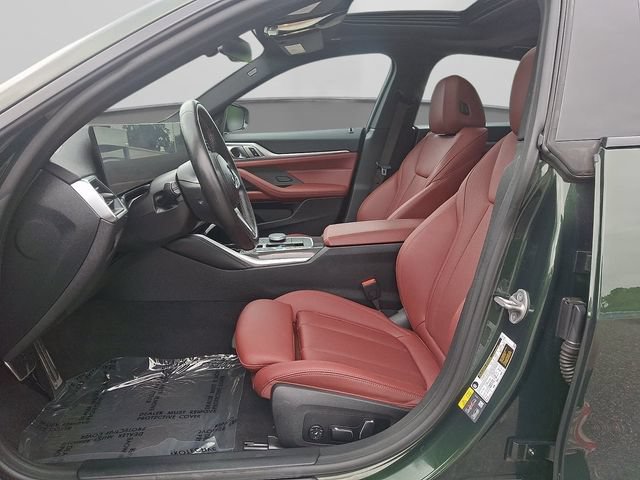 Used 2024 BMW i4 M50 w/ Premium Package AWD/4WD image 17