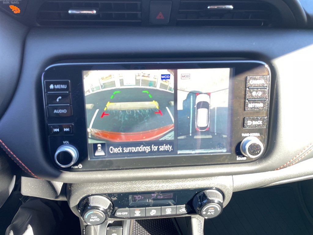 Certified 2024 Nissan Kicks SR FWD image 16