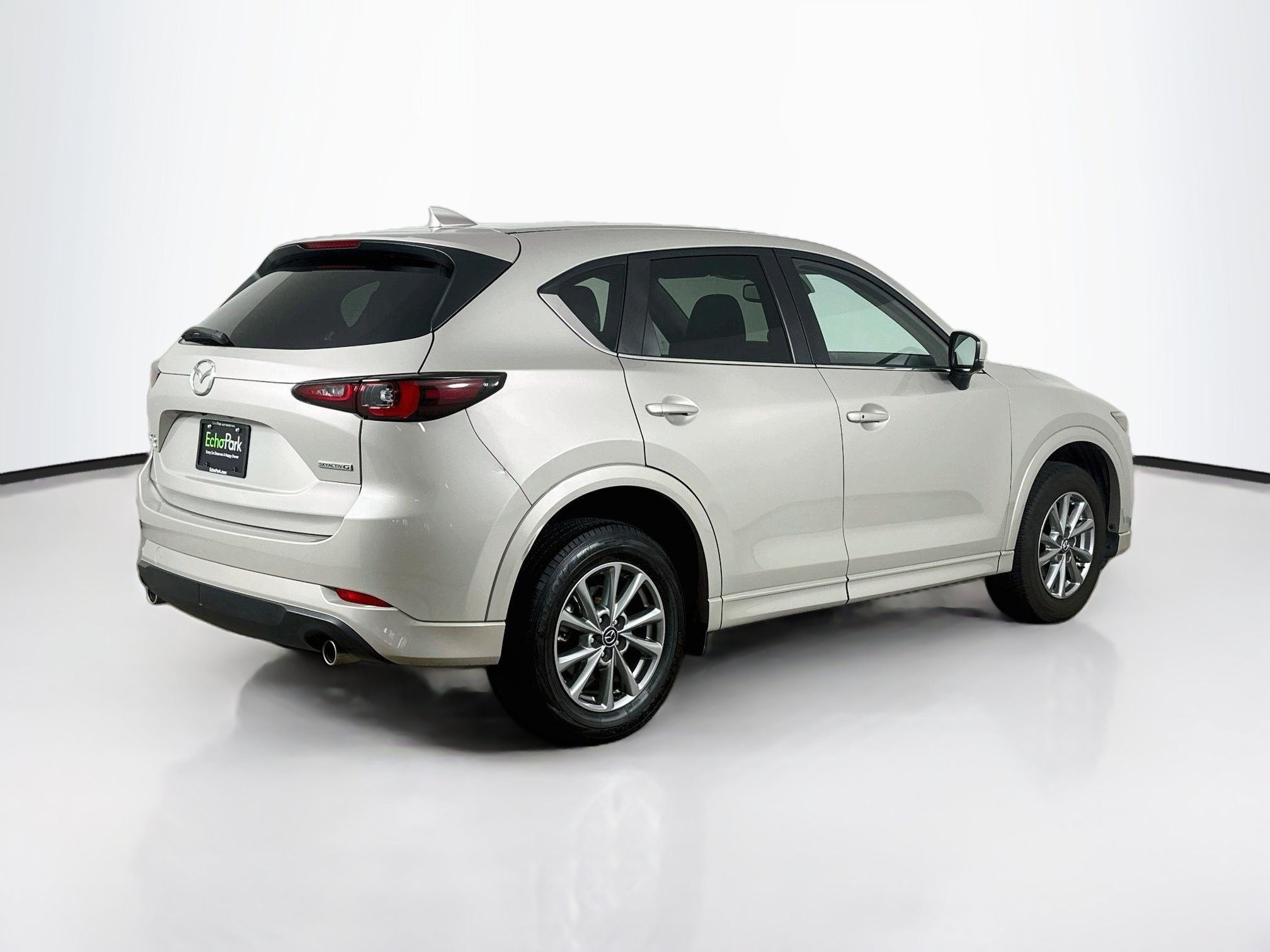 Used 2025 MAZDA CX-5 AWD 2.5 S w/ Preferred Package image 9