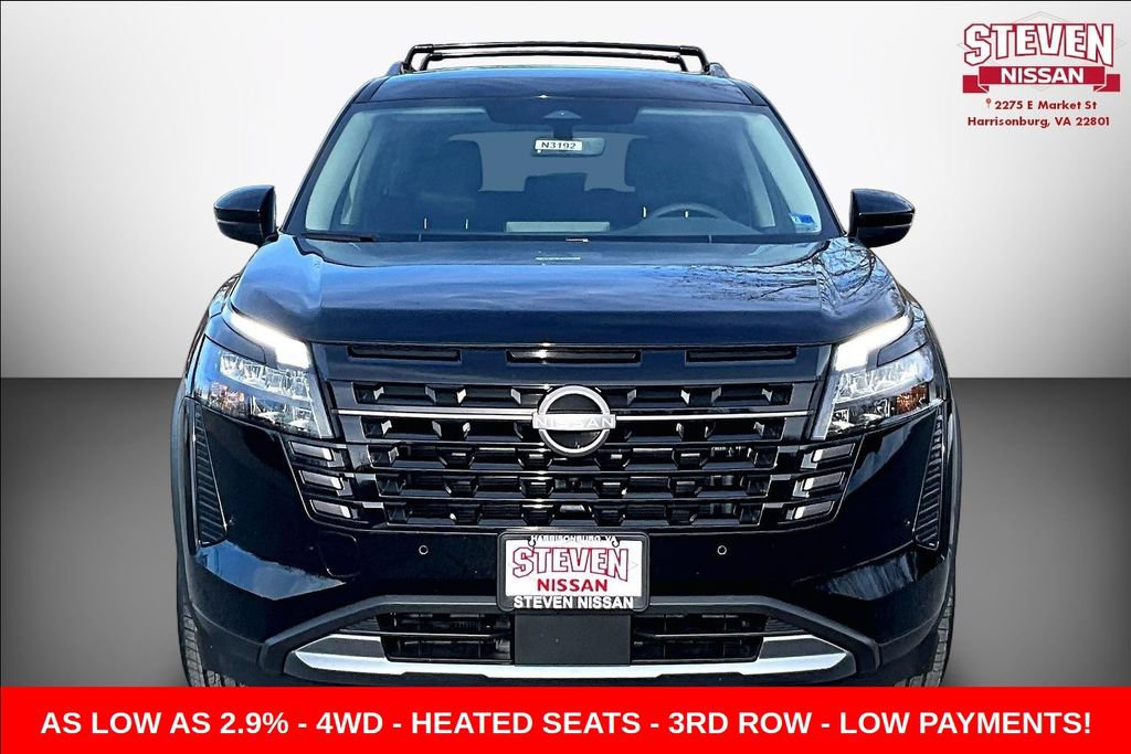 New 2026 Nissan Pathfinder SL AWD/4WD image 14