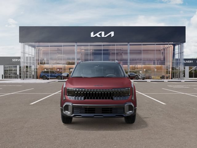 New 2027 Kia Seltos X-Line S AWD/4WD image 2