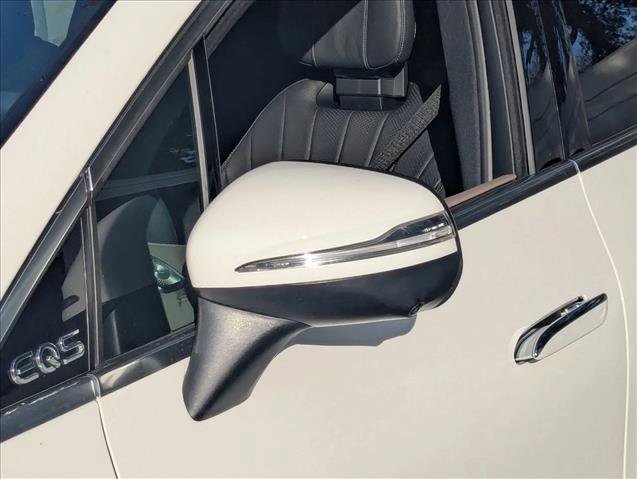 Certified 2024 Mercedes-Benz EQS 450+ 4MATIC SUV image 14