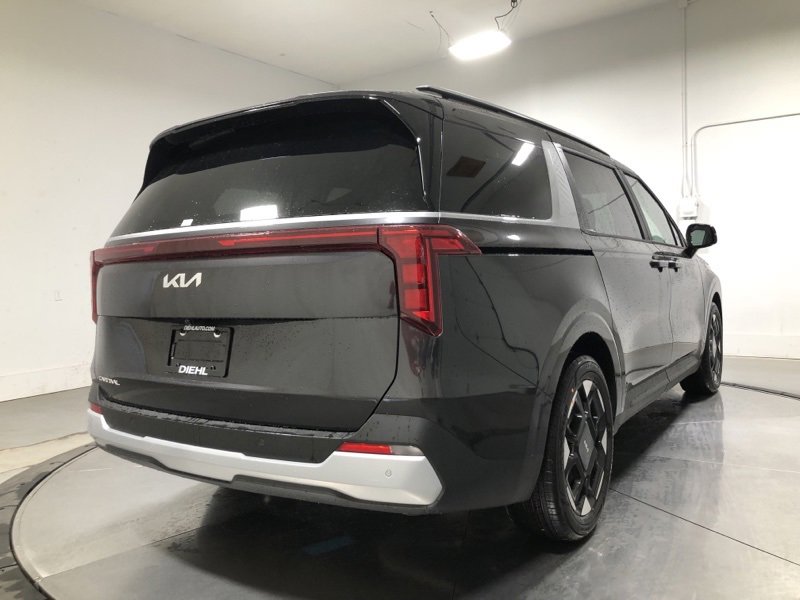 New 2026 Kia Carnival EX image 8