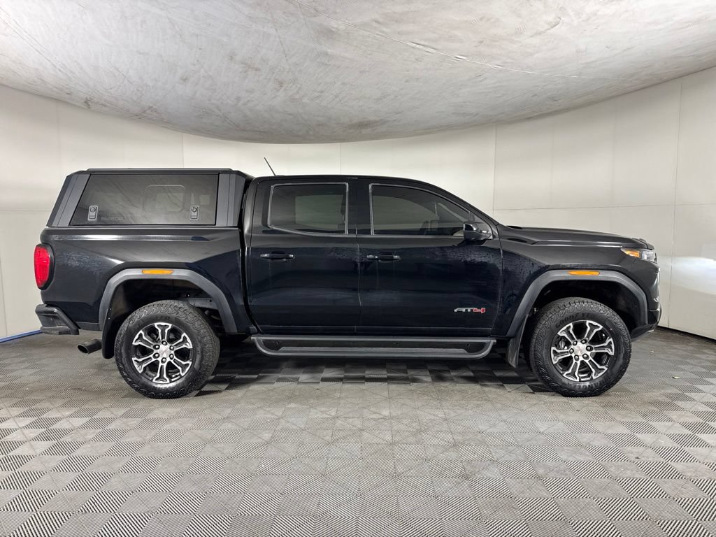Certified 2024 GMC Canyon AT4 w/ LPO, Off Road Lift Package AWD/4WD image 7