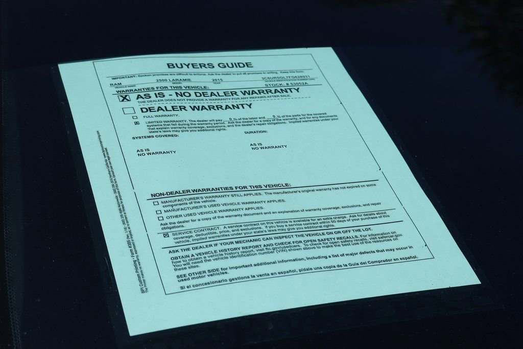 Used 2015 RAM 2500 Longhorn w/ Convenience Group image 62