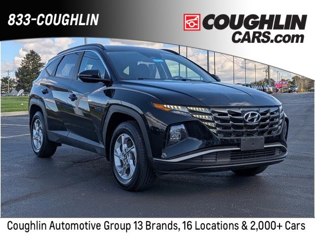 Used 2022 Hyundai Tucson SEL w/ Cargo Package