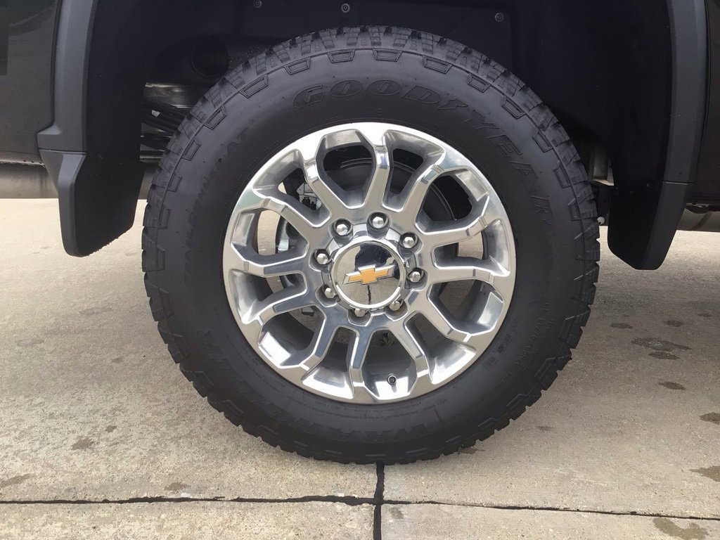 New 2025 Chevrolet Silverado 2500 LTZ w/ LTZ Plus Package image 10