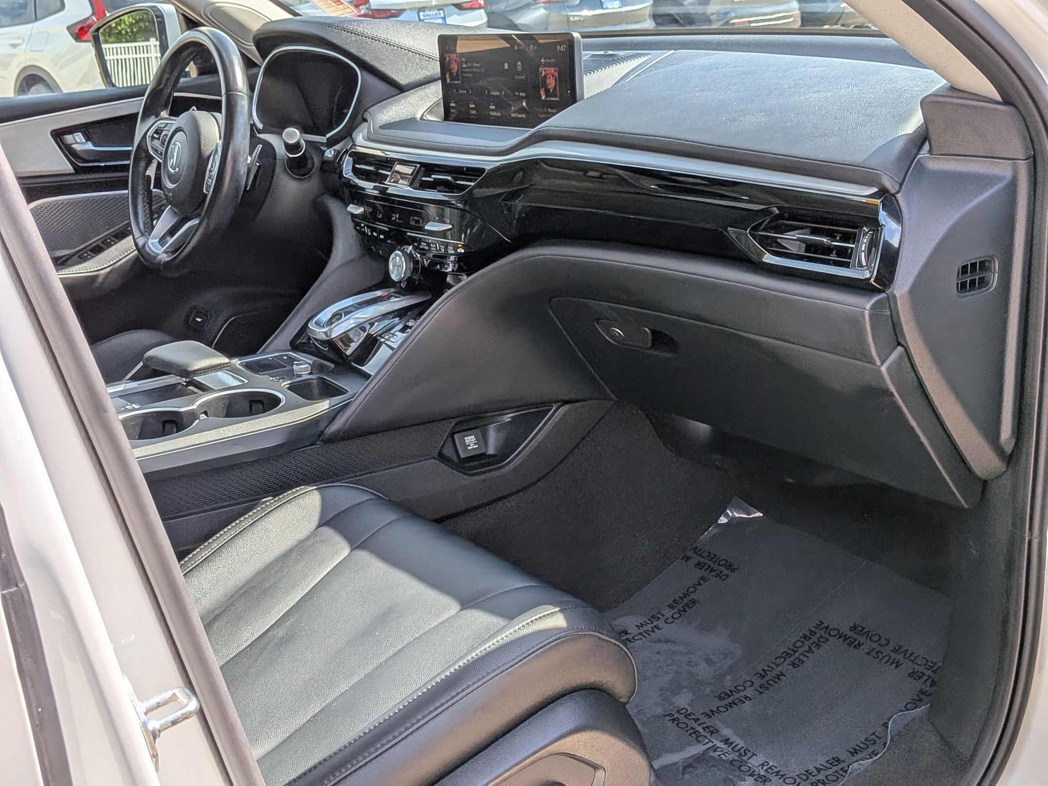 Used 2023 Acura MDX SH-AWD image 31