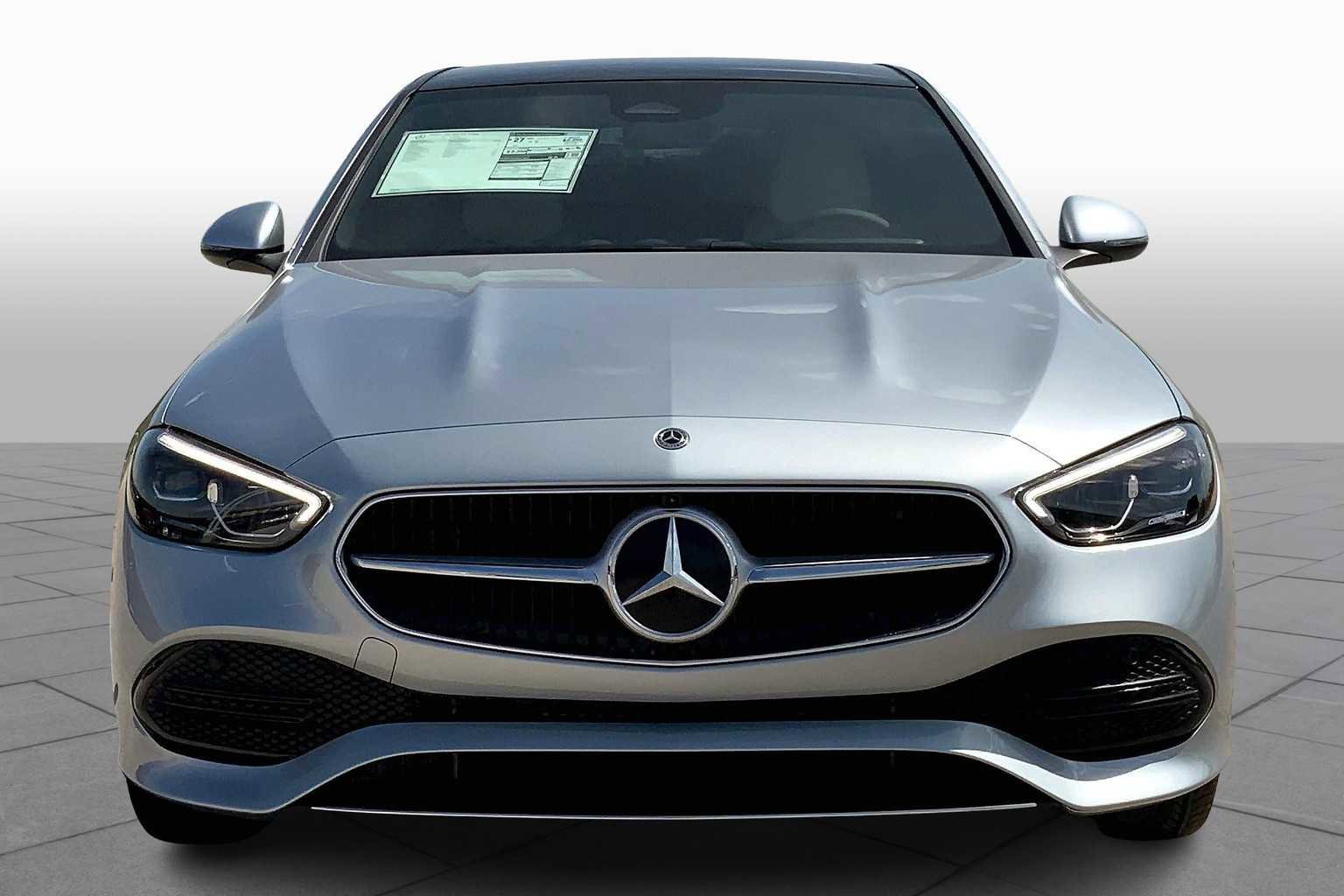 New 2025 Mercedes-Benz C 300 C 300 image 3