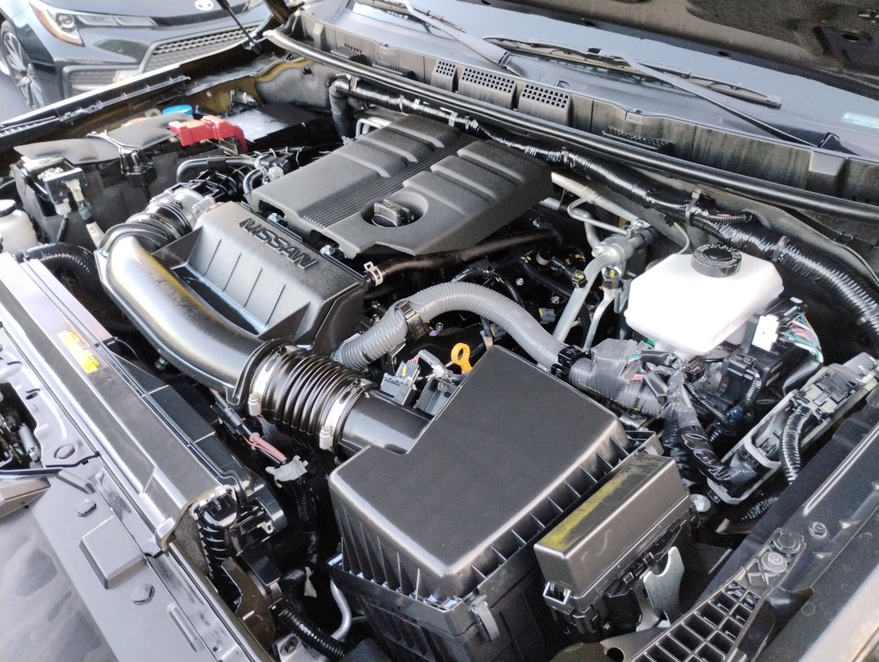 Used 2025 Nissan Frontier SV w/ SV Convenience Package image 33