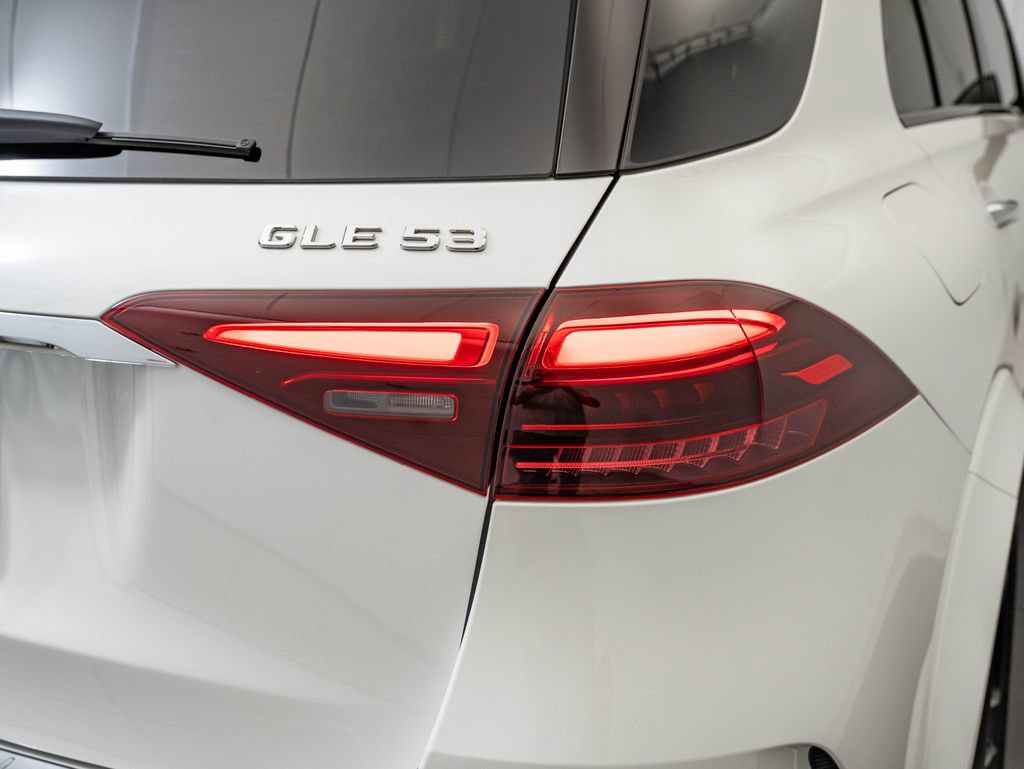Certified 2026 Mercedes-Benz GLE 53 AMG 4MATIC image 9