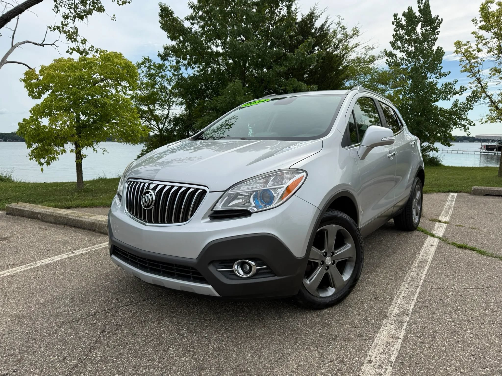 Used 2014 Buick Encore Convenience