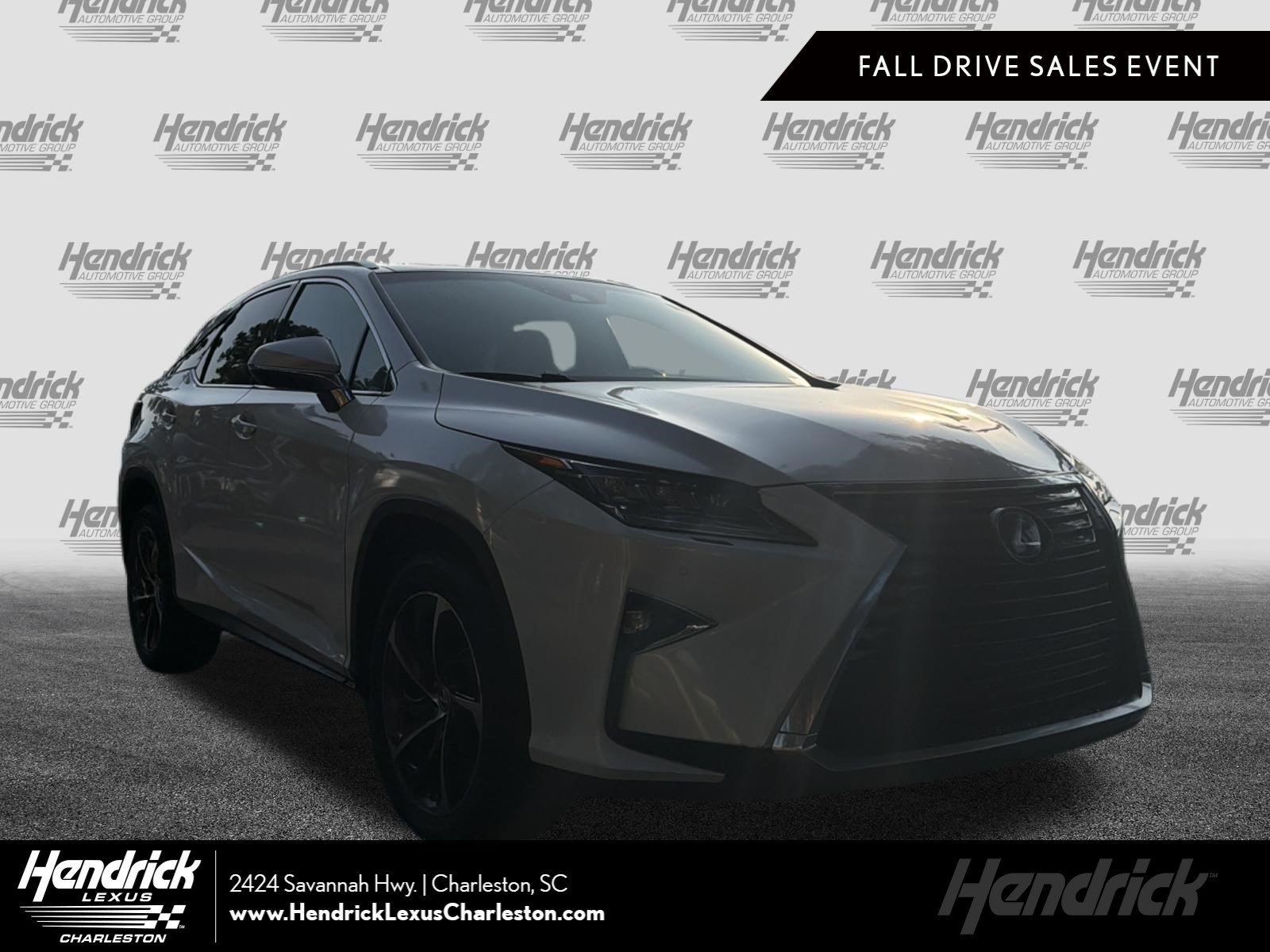 Used 2016 Lexus RX 350 FWD w/ Luxury Package image 1
