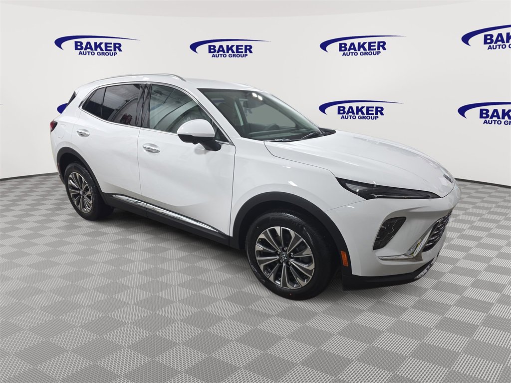 New 2026 Buick Envision Preferred image 3