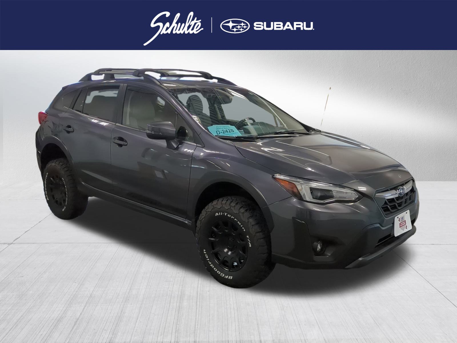 Certified 2023 Subaru Crosstrek 2.5i Limited