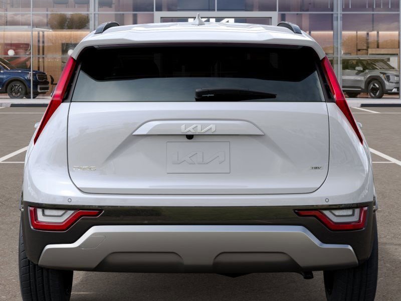 New 2026 Kia Niro SX Touring image 13