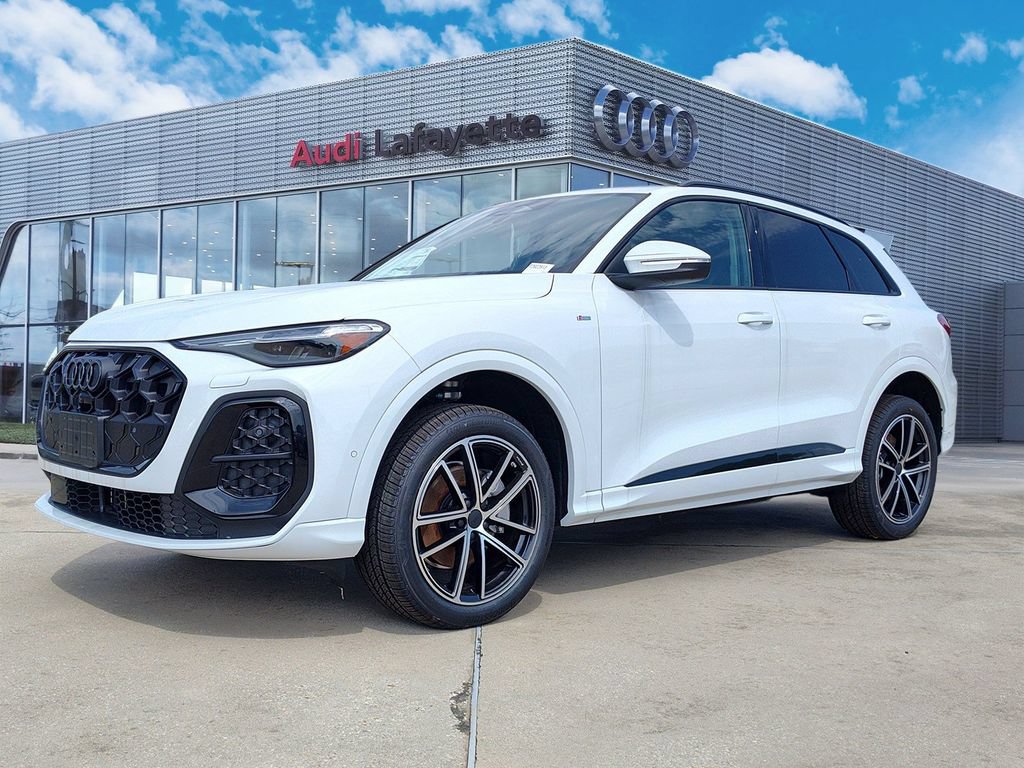 New 2026 Audi Q5 Premium Plus AWD/4WD image 1