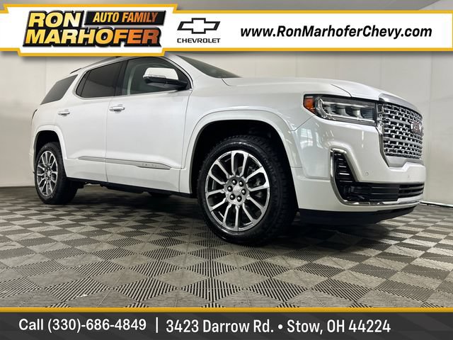 Used 2021 GMC Acadia Denali AWD/4WD image 1