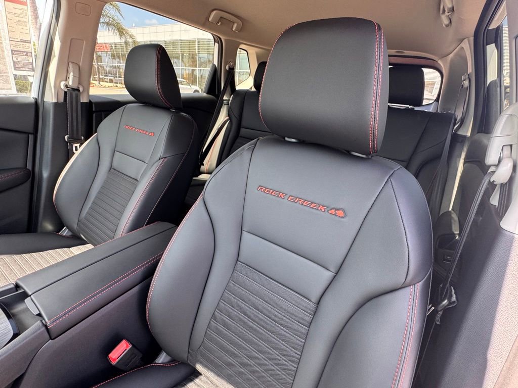 New 2026 Nissan Rogue SV image 10