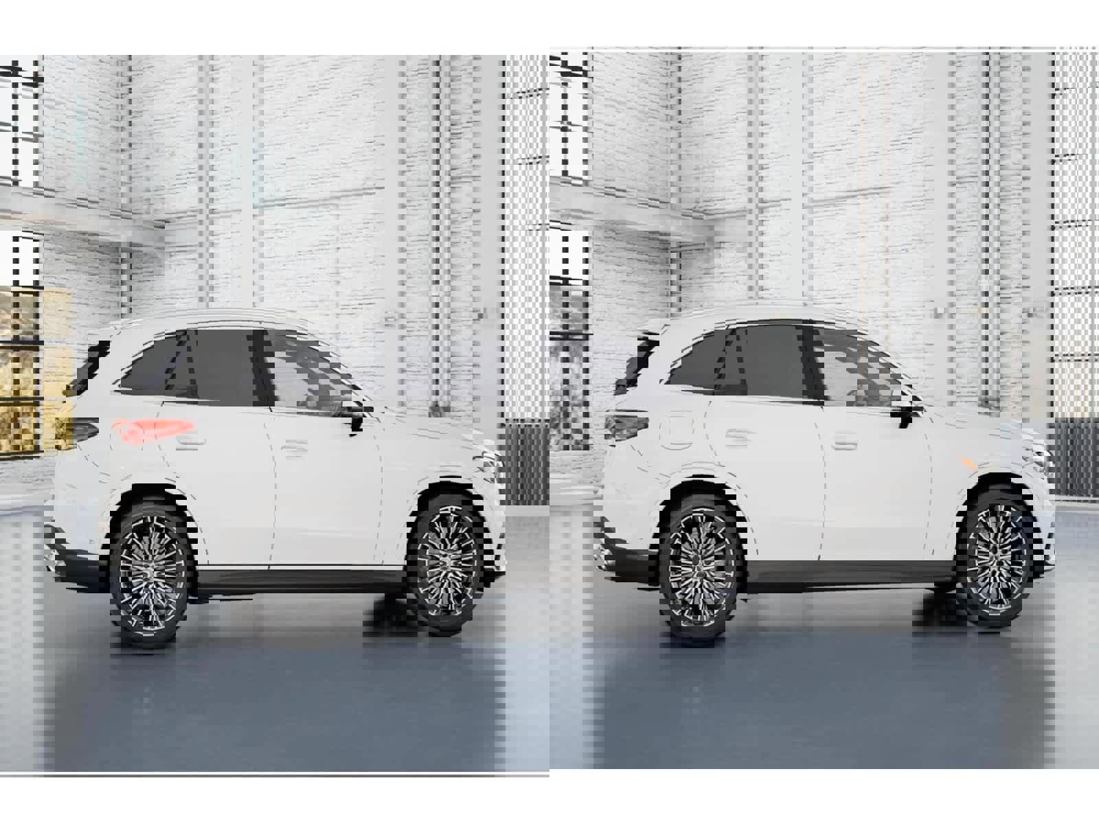 New 2026 Mercedes-Benz GLC 300 image 15