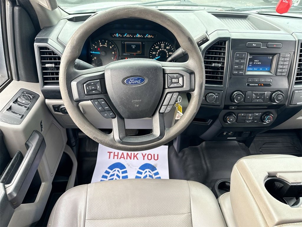 Used 2015 Ford F150 XL w/ Equipment Group 101A Mid image 14