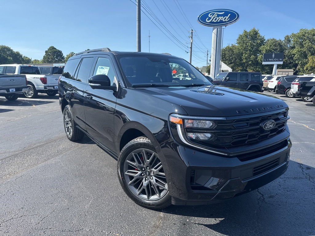 New 2025 Ford Expedition Platinum