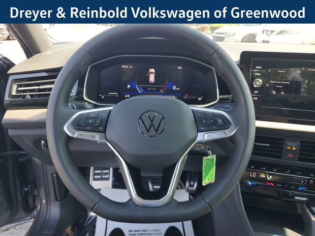 New 2025 Volkswagen Jetta Sport image 22