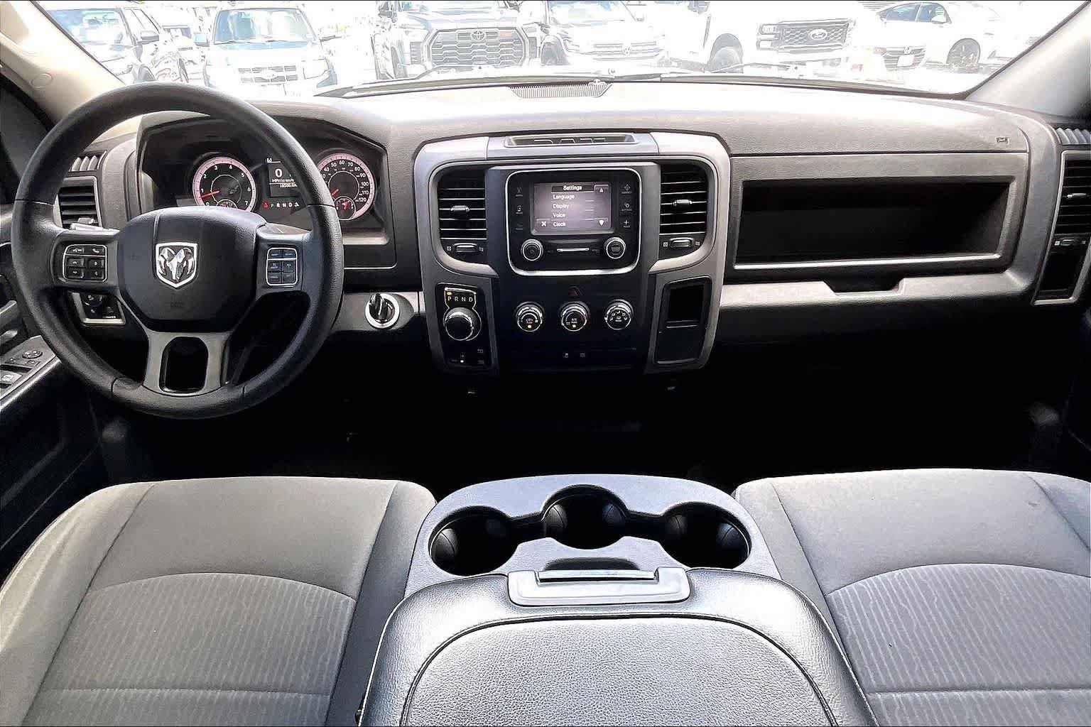 Used 2023 RAM 1500 Tradesman w/ Popular Equipment Group AWD/4WD image 10