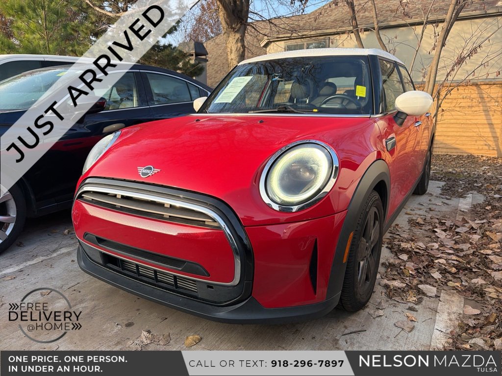Used 2022 MINI Cooper 4-Door Hardtop