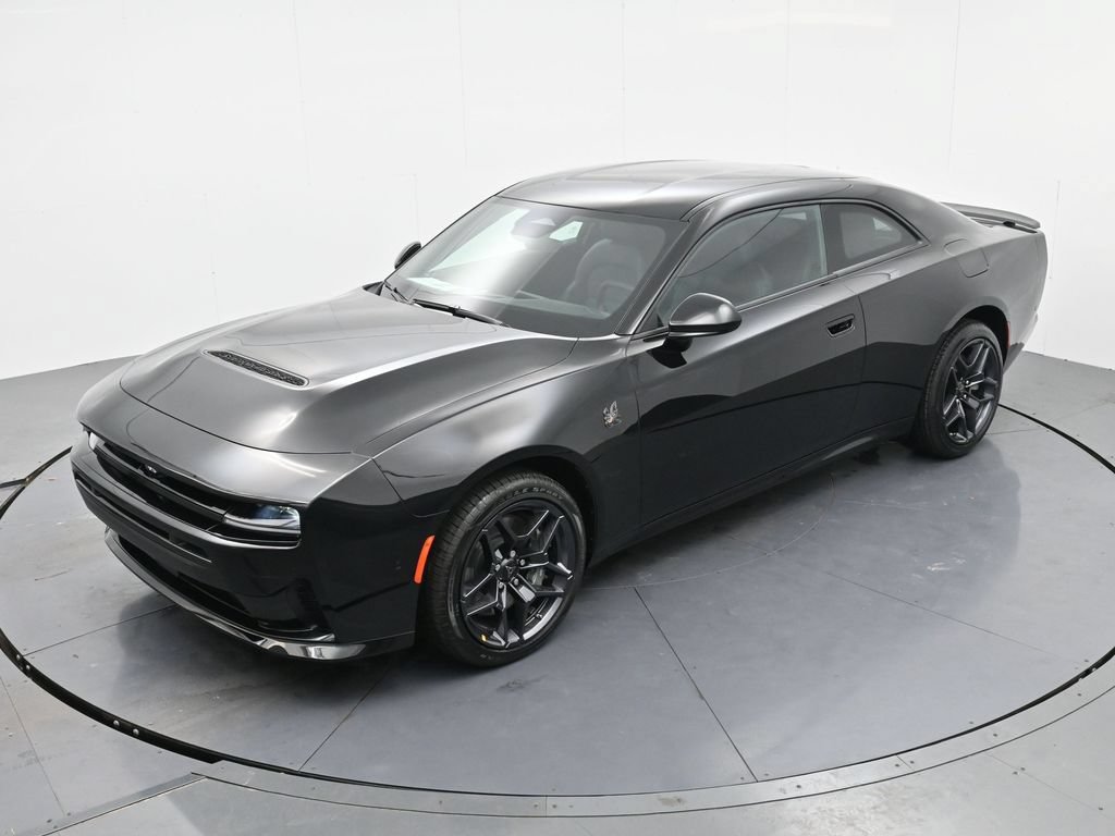 New 2026 Dodge Charger Scat Pack w/ Blacktop Package AWD/4WD image 20