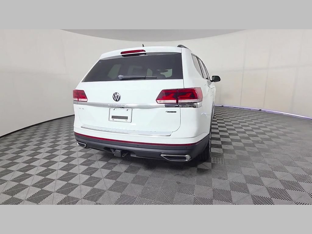 Used 2023 Volkswagen Atlas SE AWD/4WD image 40