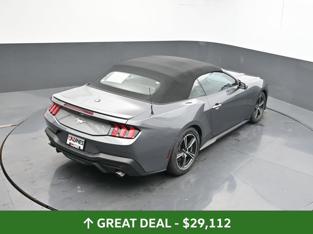 Used 2024 Ford Mustang Premium image 46