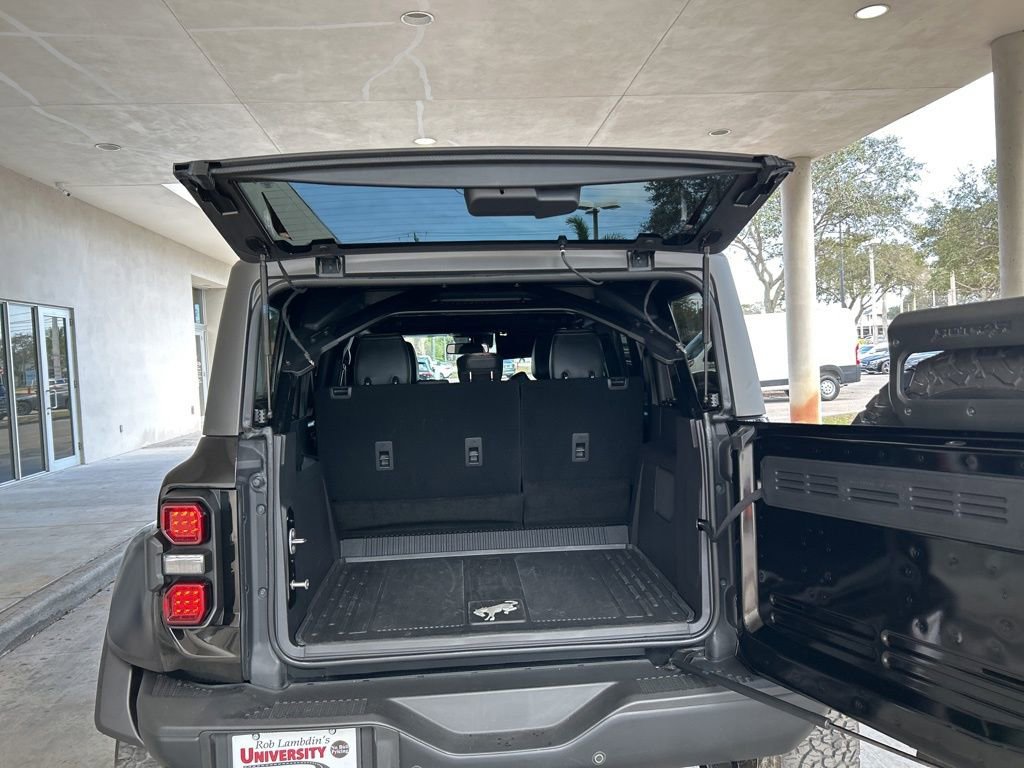 Used 2023 Ford Bronco Raptor image 34