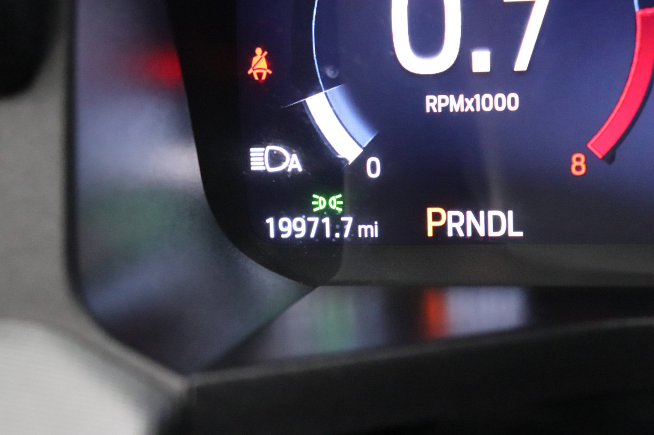 Used 2025 Ford Explorer ST-Line image 30