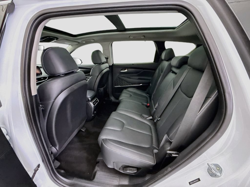 Used 2021 Hyundai Santa Fe SEL w/ Convenience + Premium Package FWD image 19