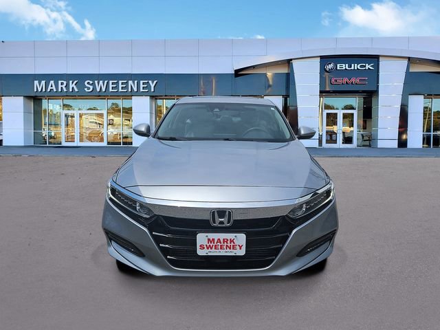 Used 2018 Honda Accord EX image 2