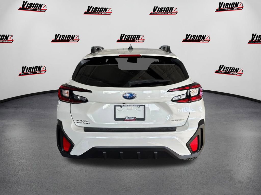 Used 2024 Subaru Crosstrek 2.0i Premium image 6