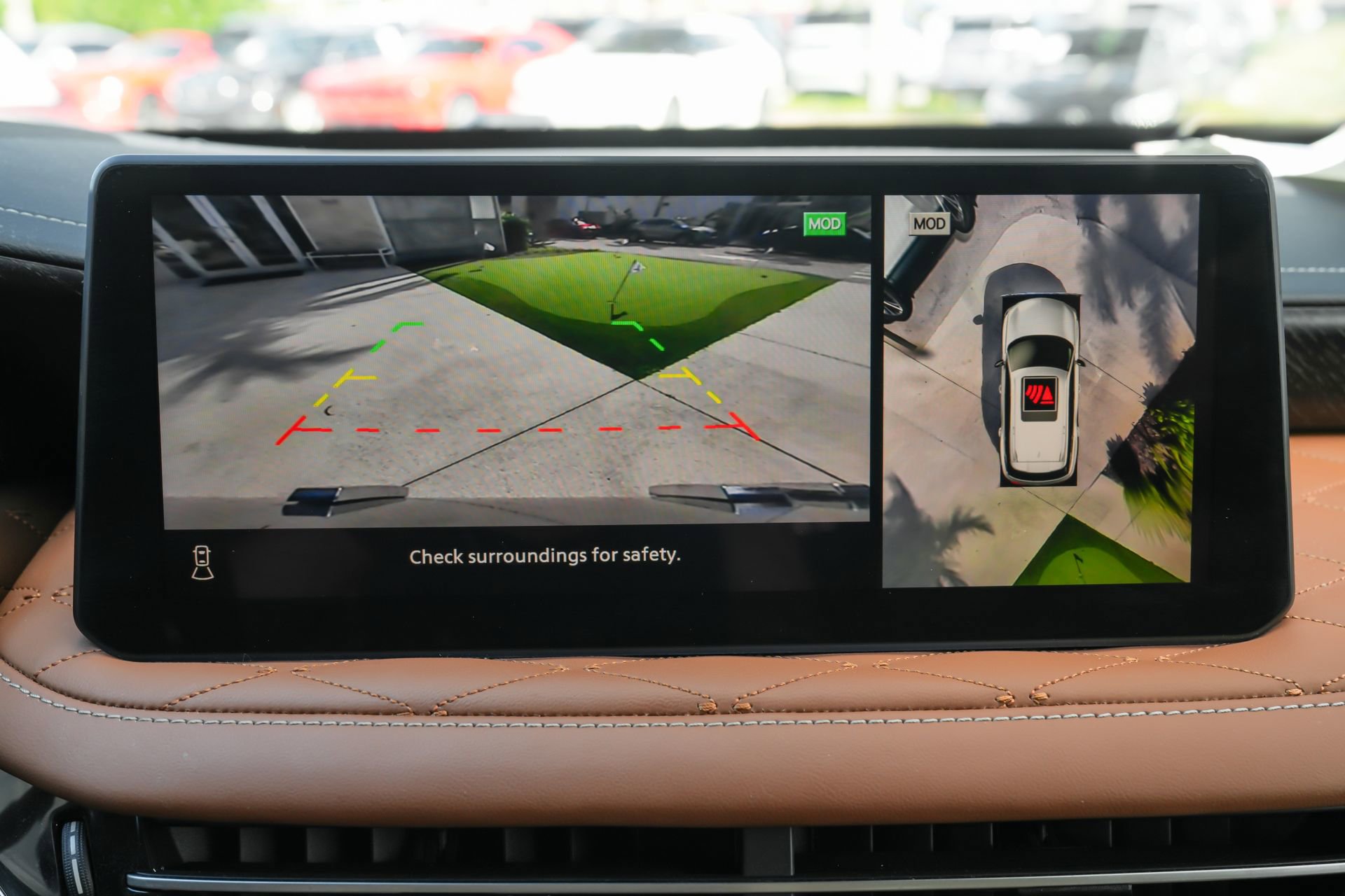 Used 2025 INFINITI QX60 Autograph w/ Cargo Package image 15