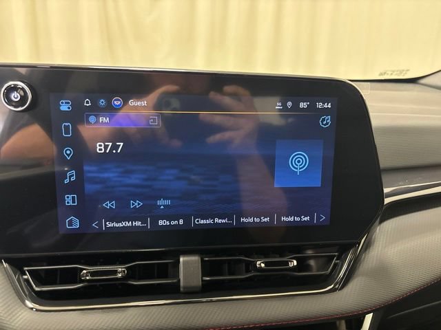 New 2027 Chevrolet Equinox RS AWD/4WD image 22