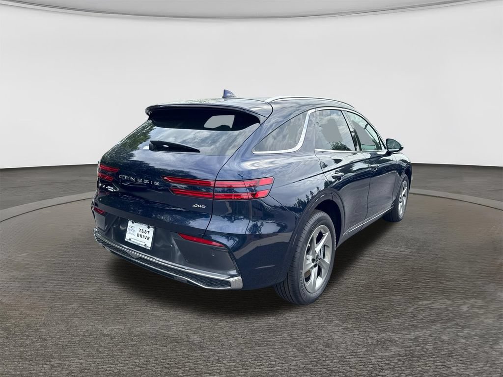 New 2026 Genesis GV70 2.5T Select AWD/4WD image 7