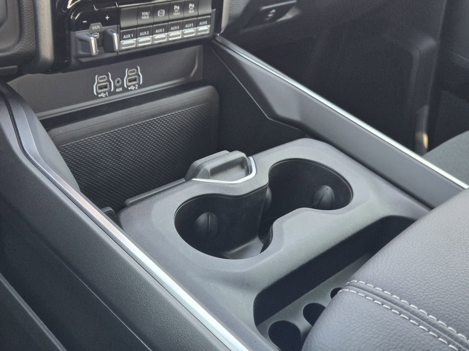 New 2026 RAM 2500 Lone Star image 20