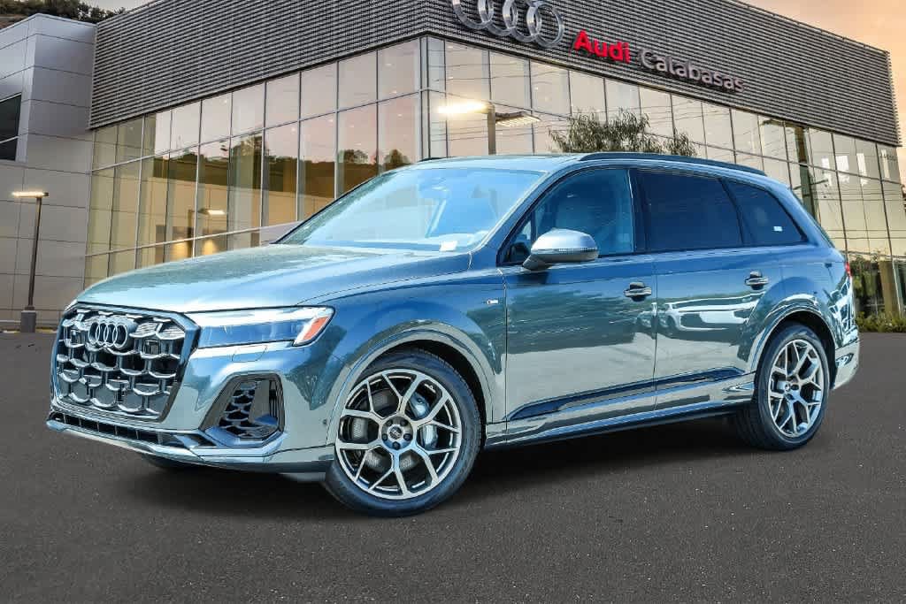 New 2026 Audi Q7 Premium Plus AWD/4WD image 1