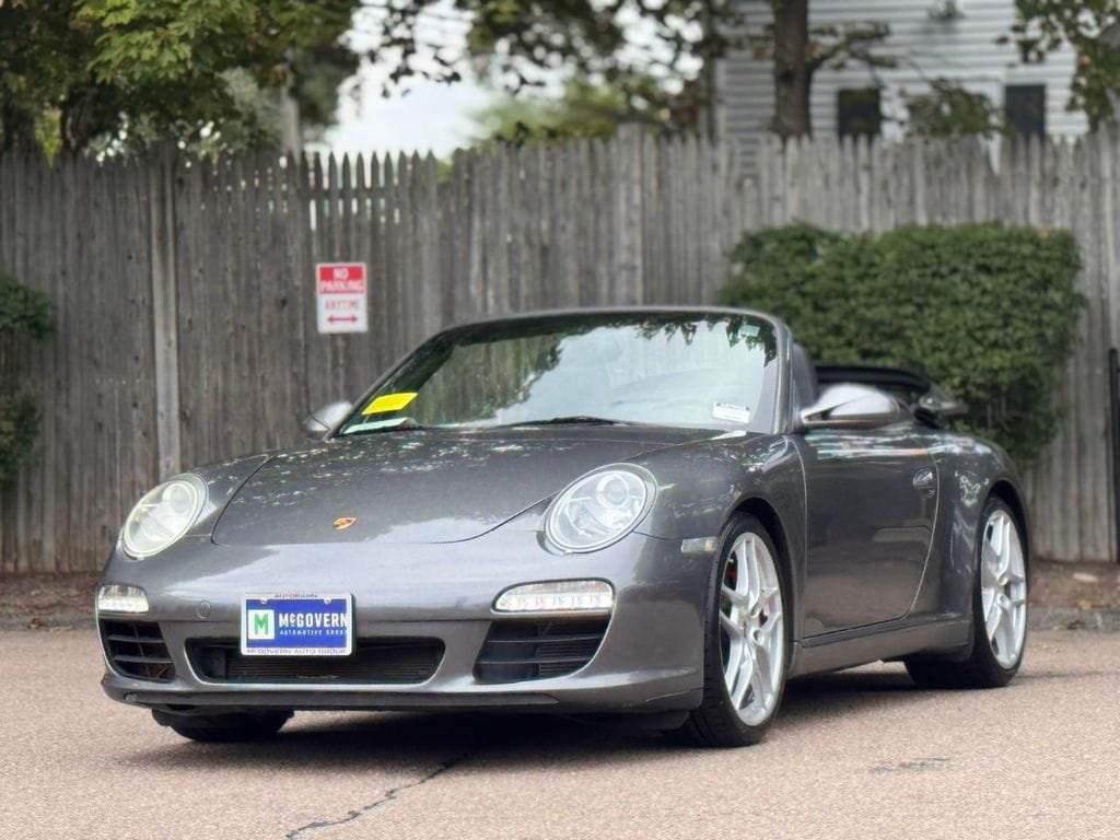 Used 2012 Porsche 911 Carrera S RWD image 2