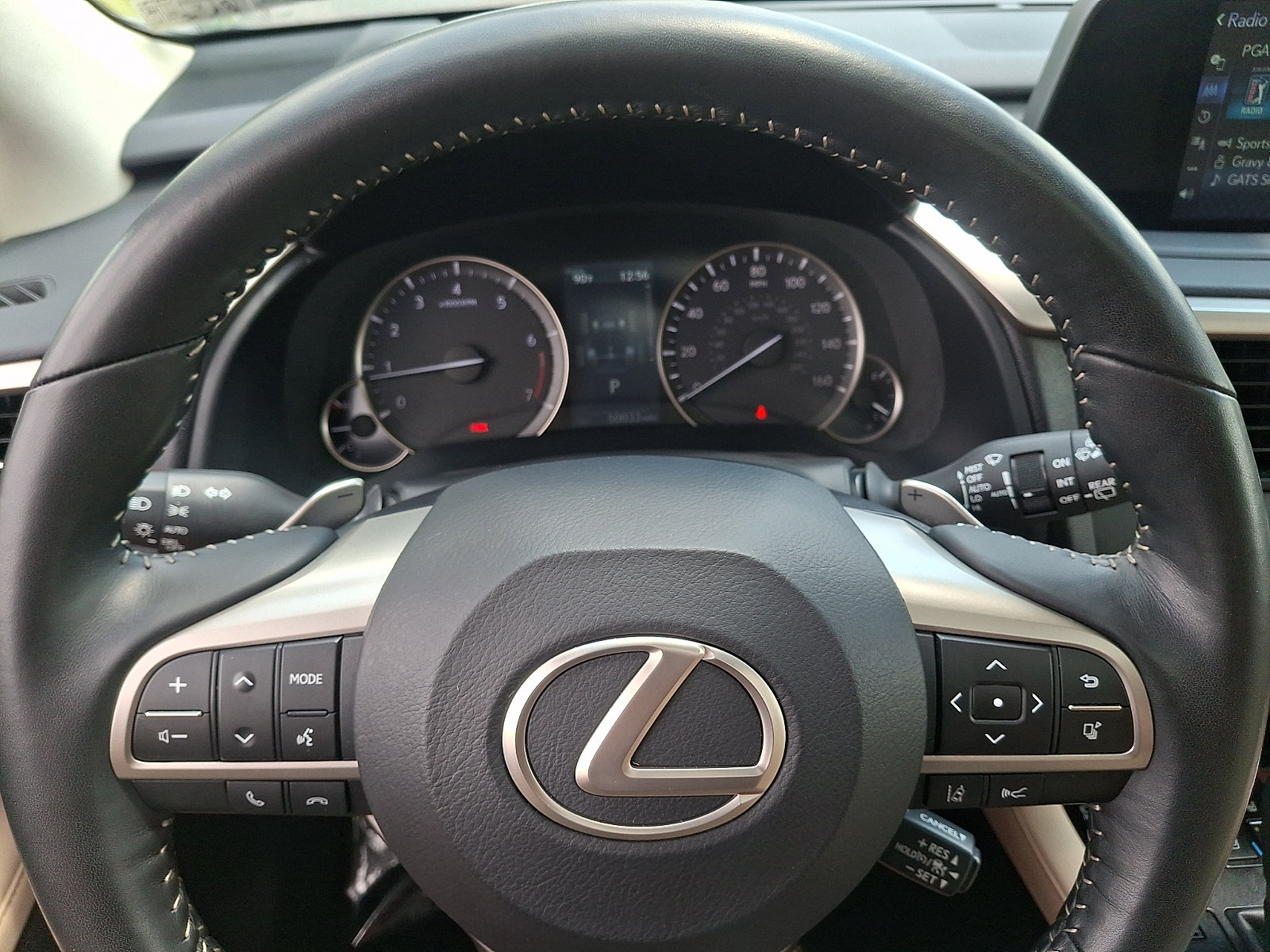 Used 2021 Lexus RX 350 AWD w/ Premium Package image 19